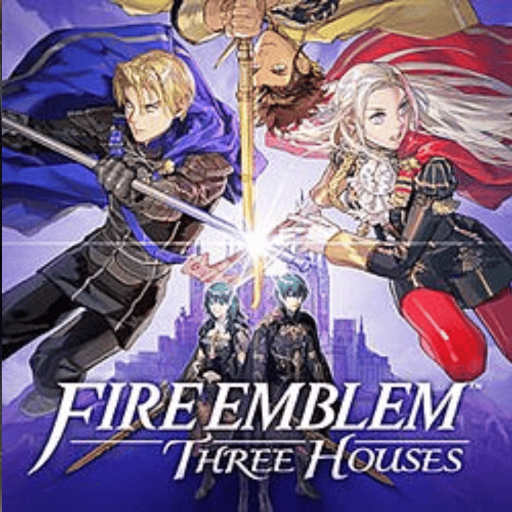 Fire Emblem Three Houses