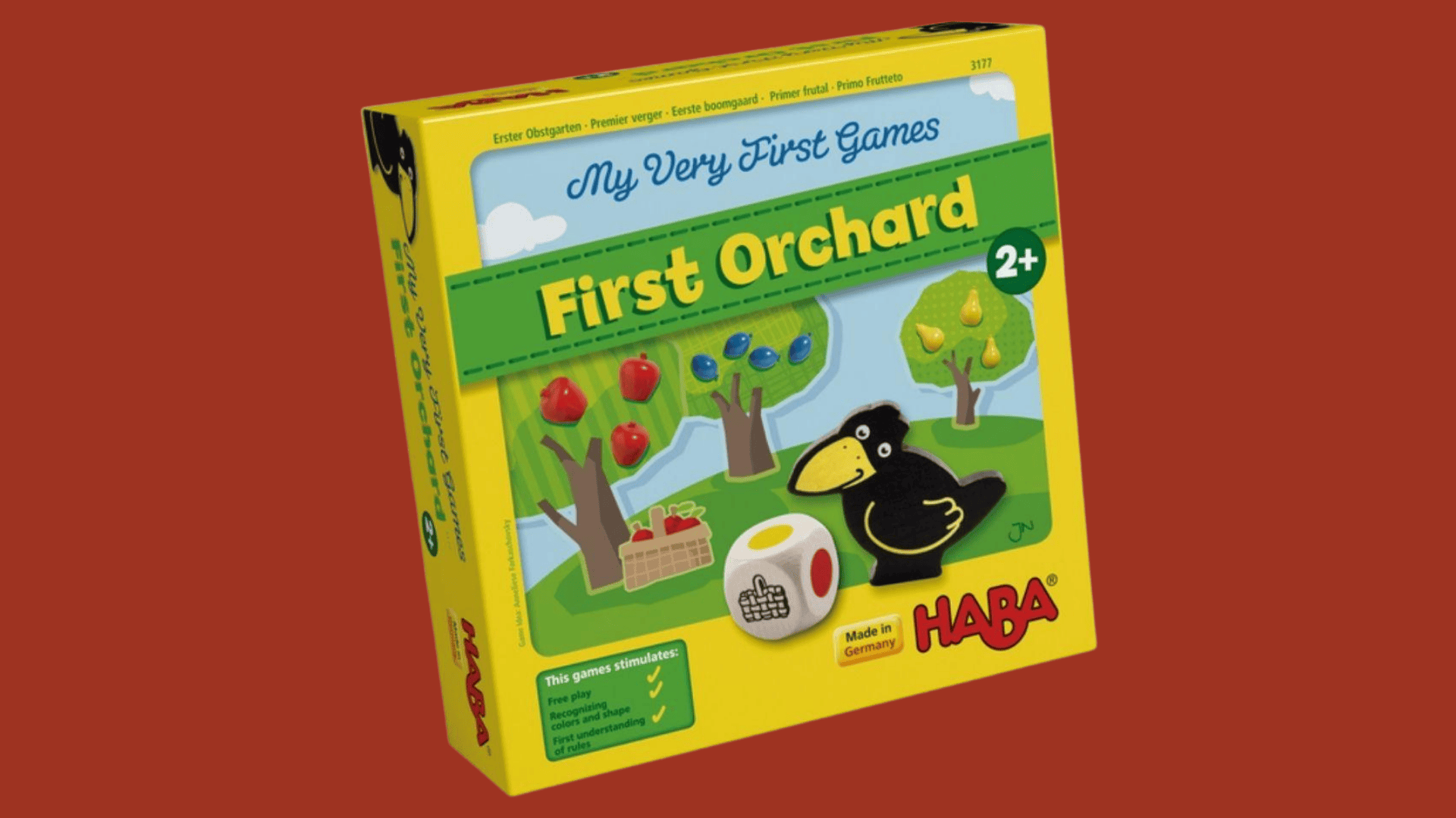 First Orchard
