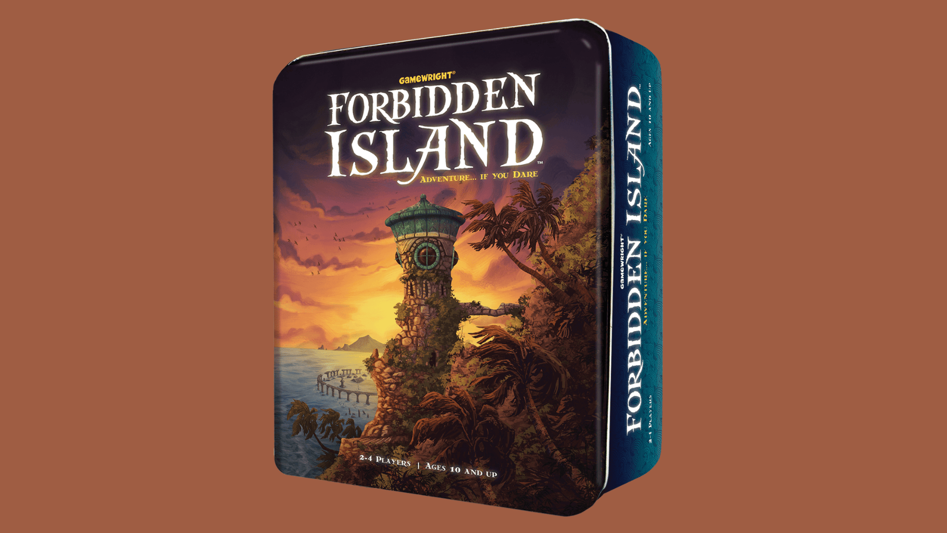 Forbidden Island