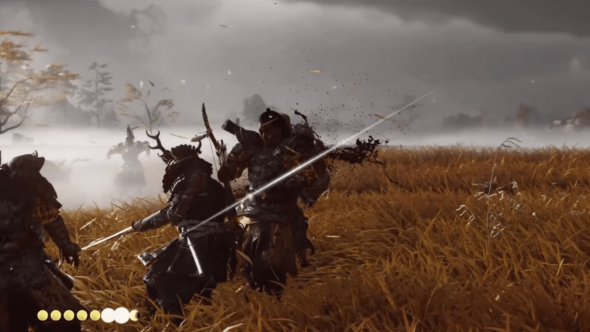 Ghost of Tsushima Standoffs