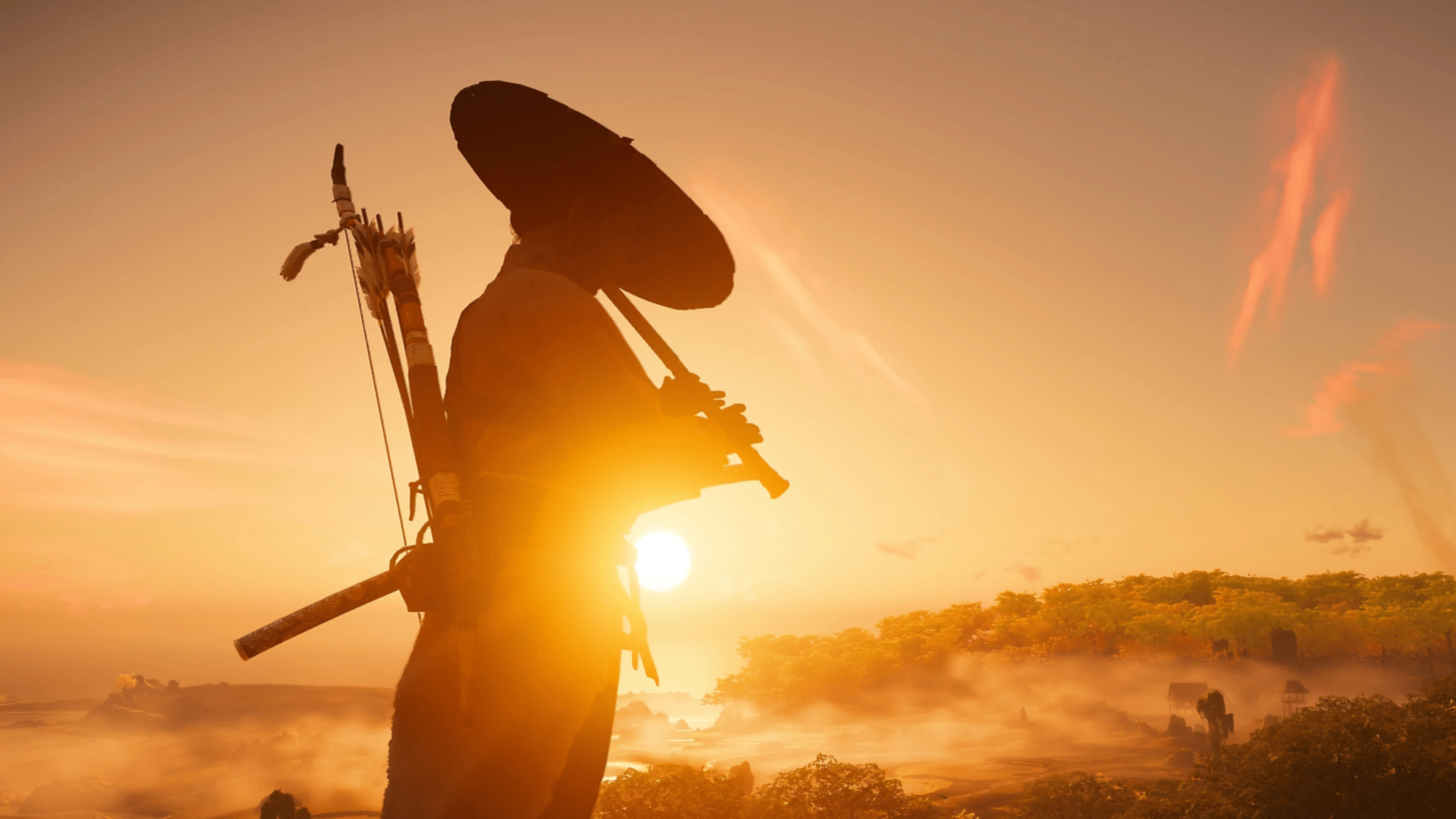 Ghost of Tsushima review