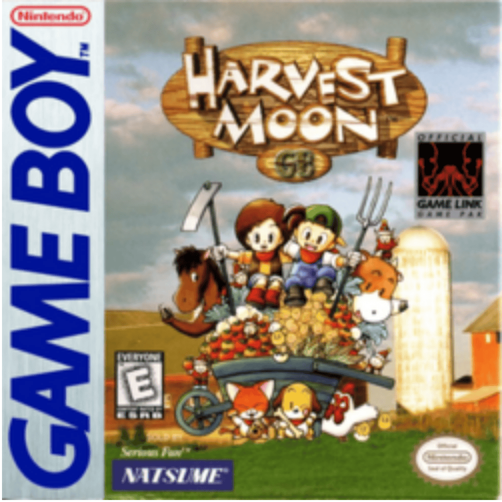 Harvest Moon GB