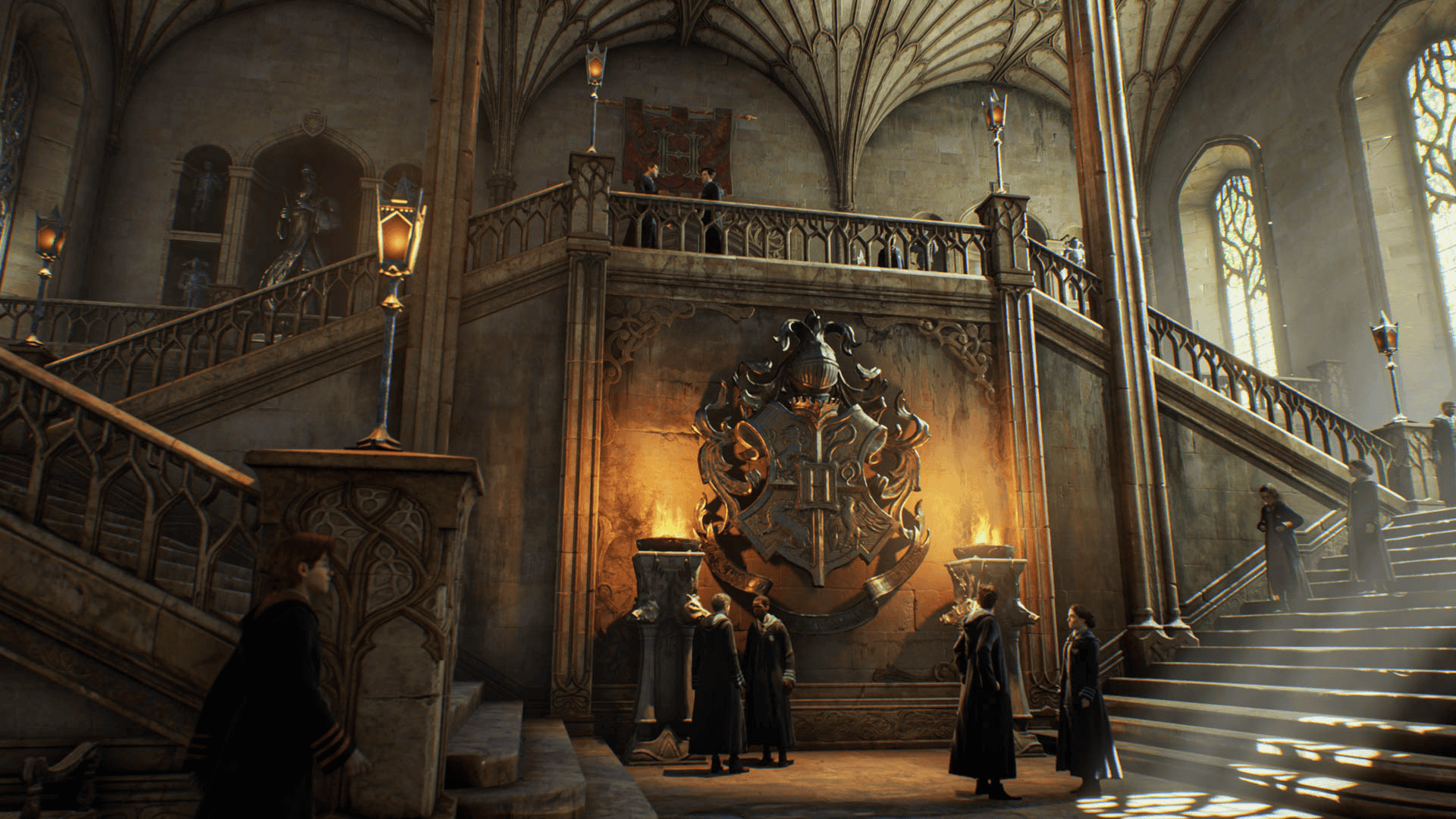 Hogwarts Legacy Replaying