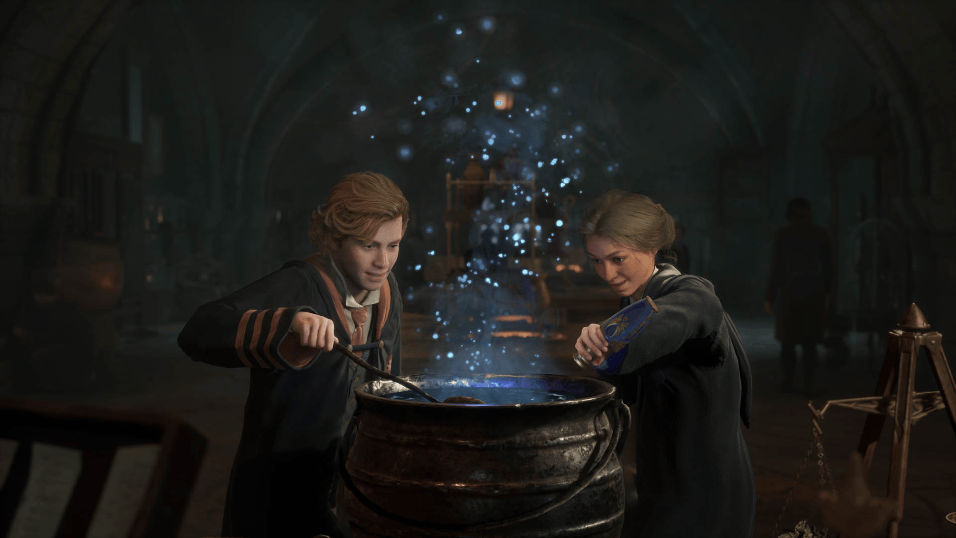Hogwarts Legacy competition