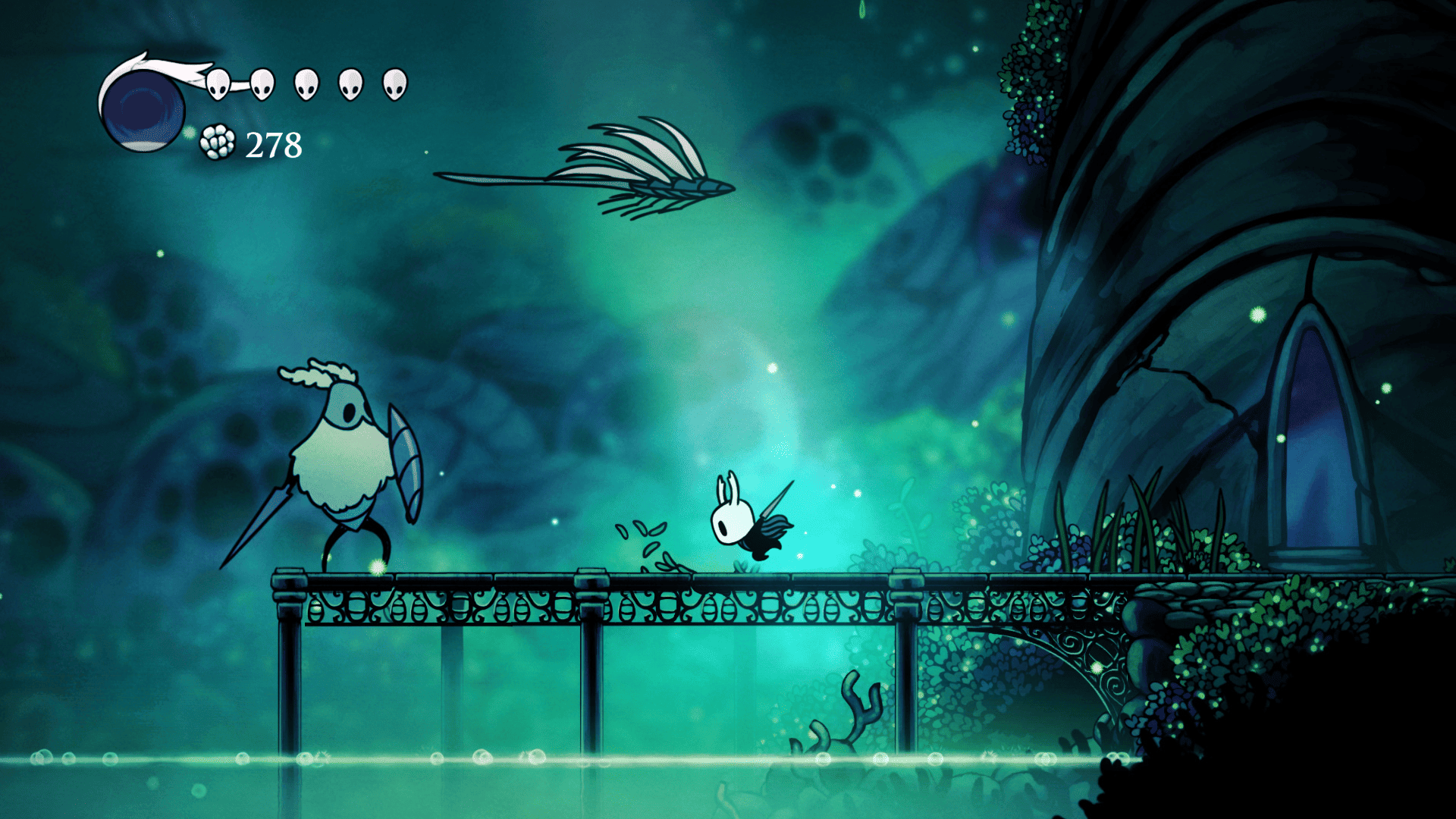 Hollow Knight Indie Game Design