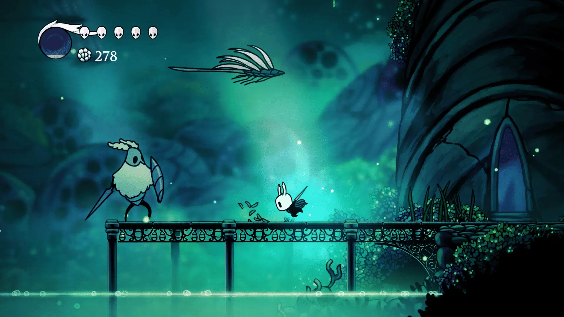 Hollow Knight Indie Game Design