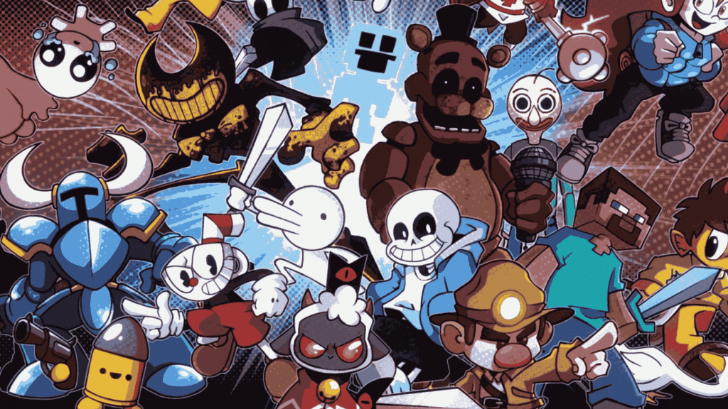 Indie Games 2 11zon