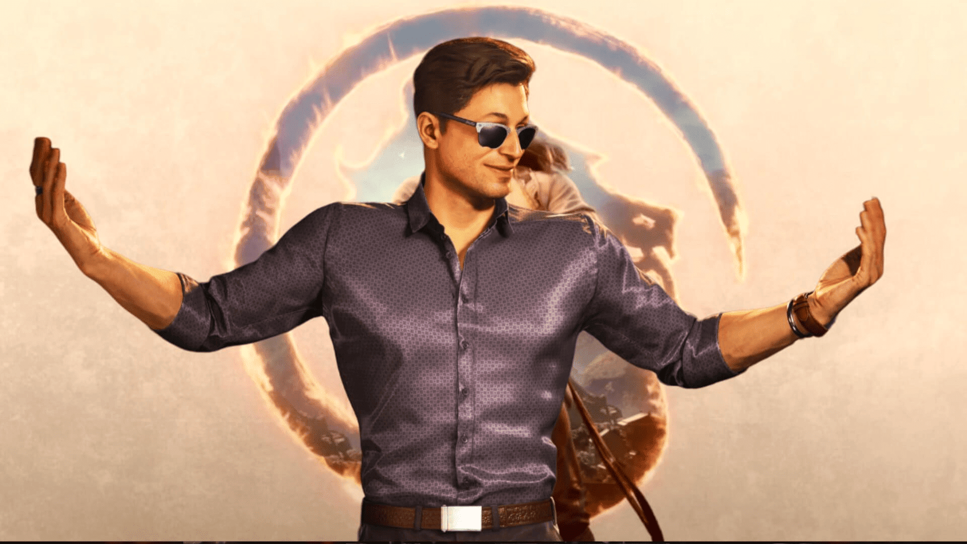 Johnny Cage