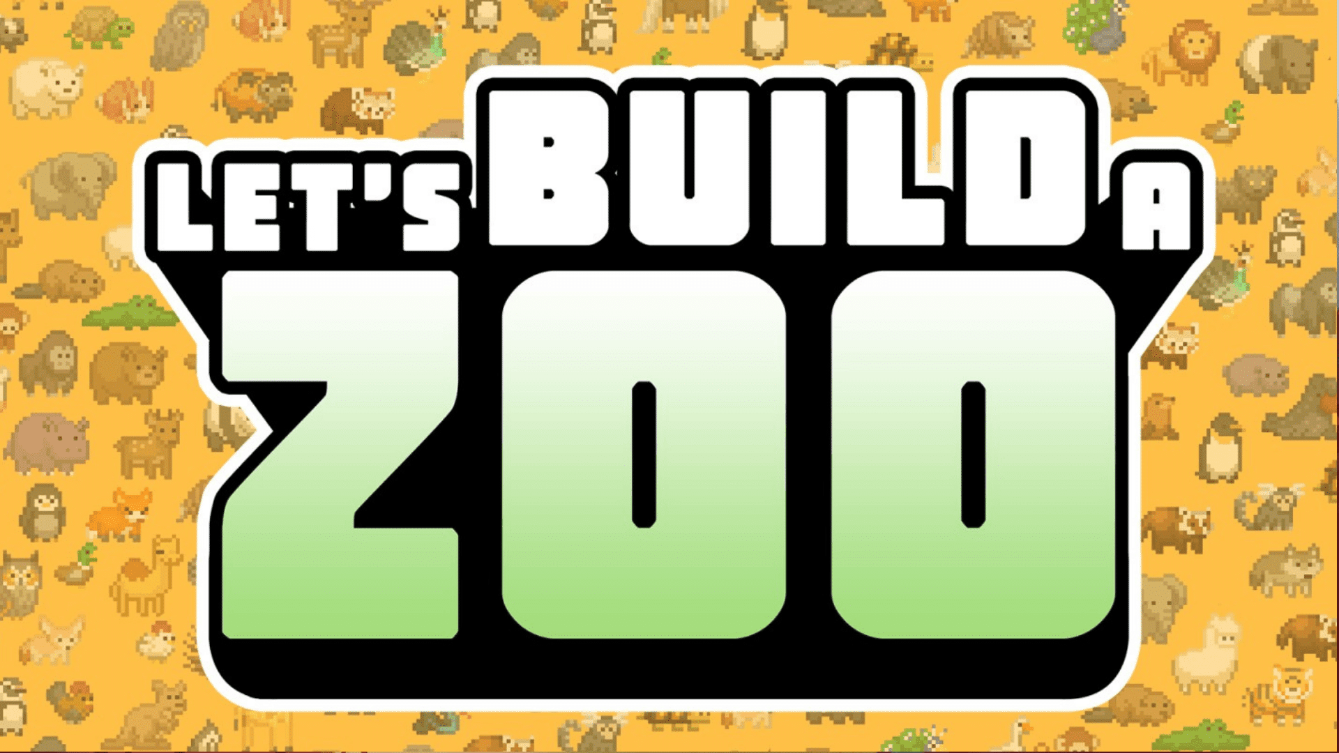 Let’s Build a Zoo