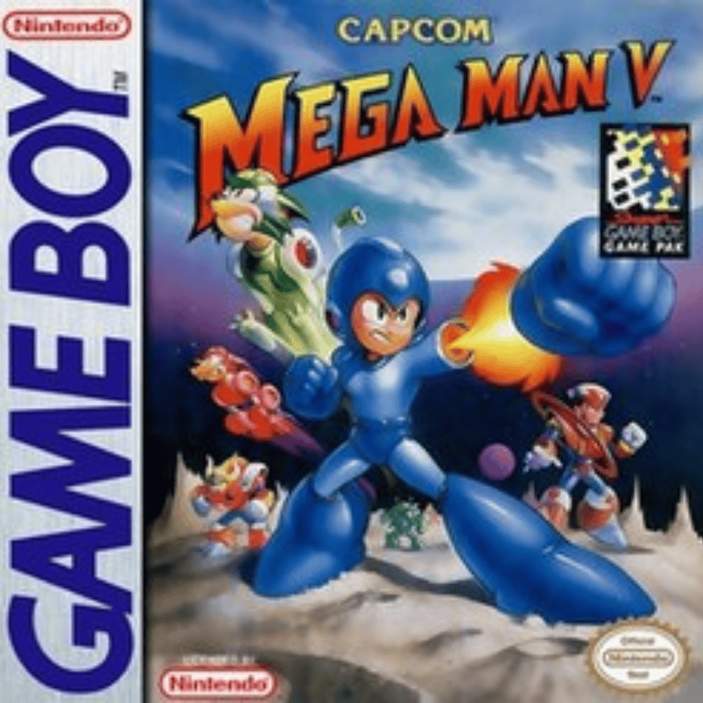 Mega Man V