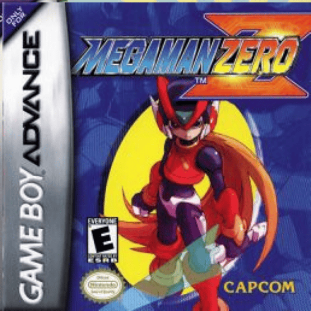 Mega Man Zero