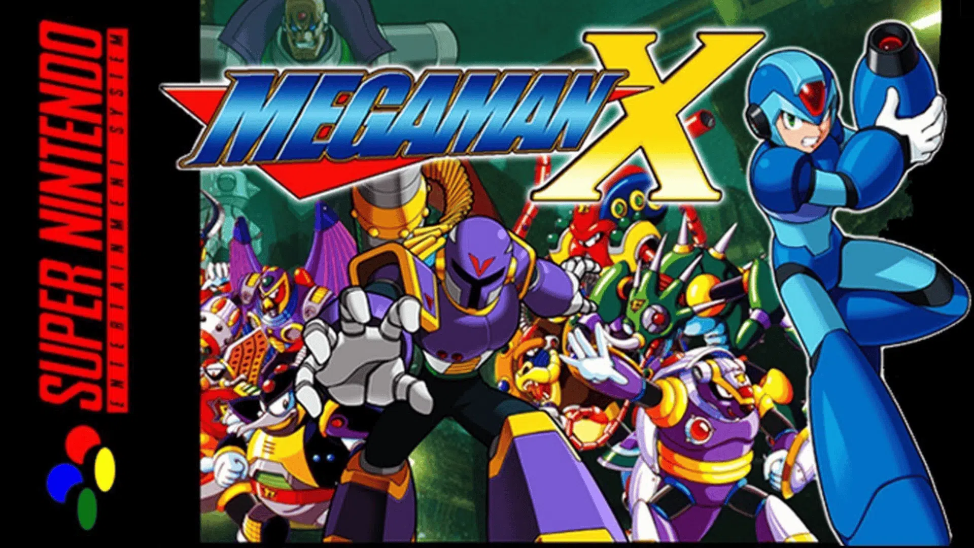 Megaman X
