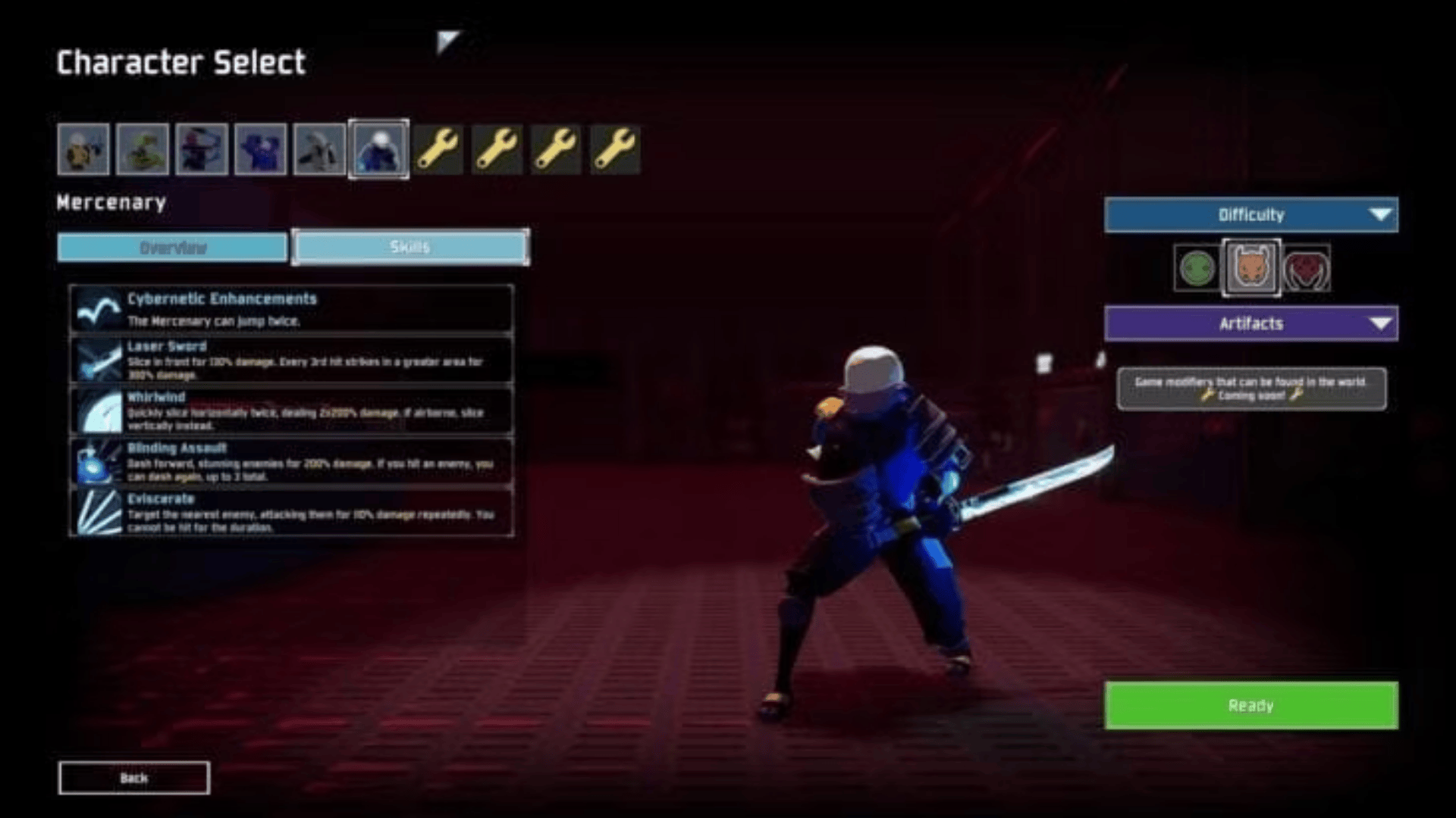 Mercenary