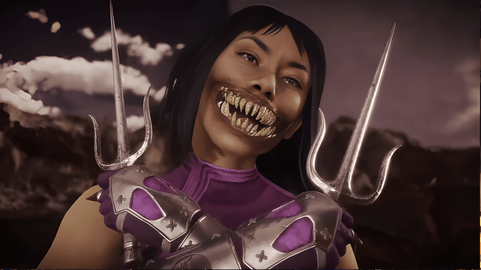 Mileena