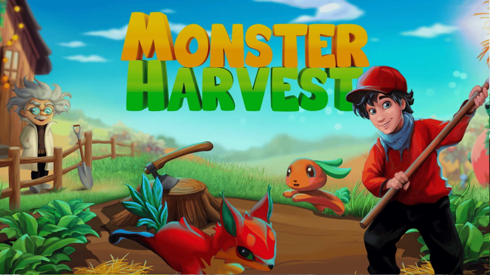 Monster Harvest