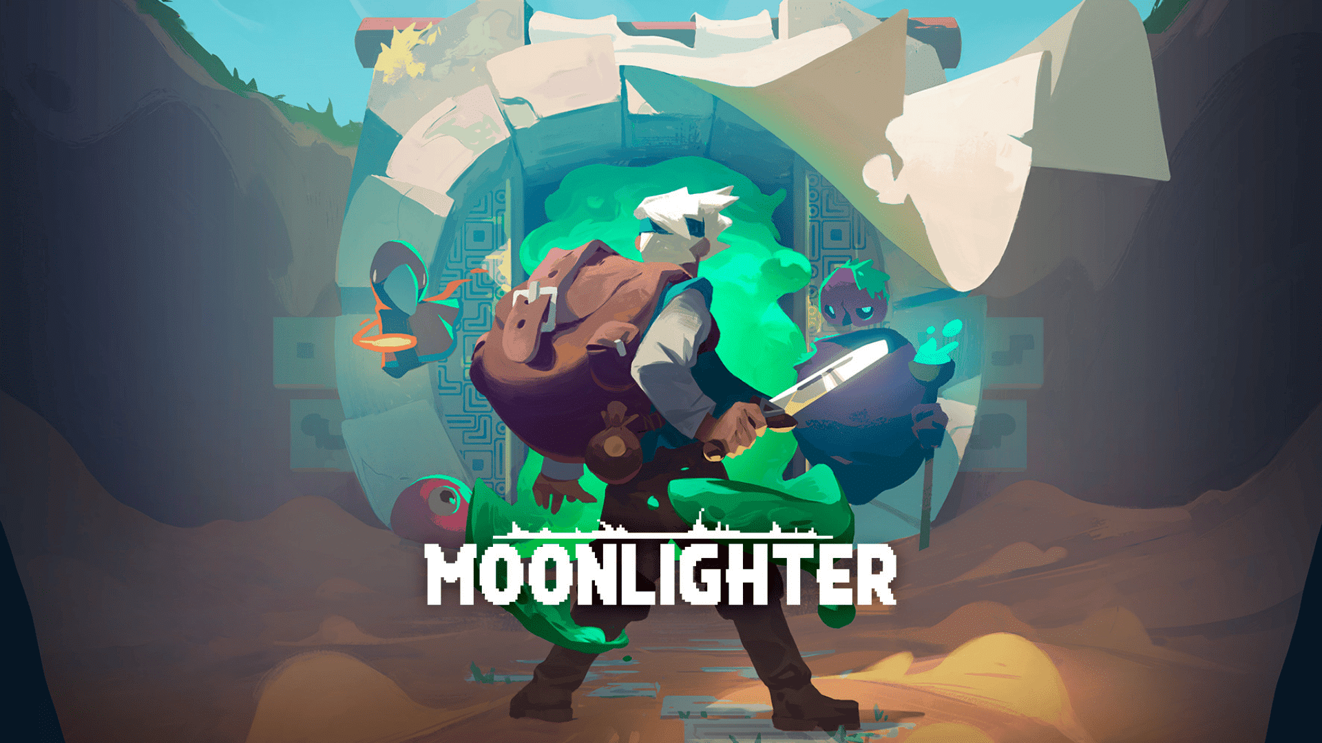 Moonlighter