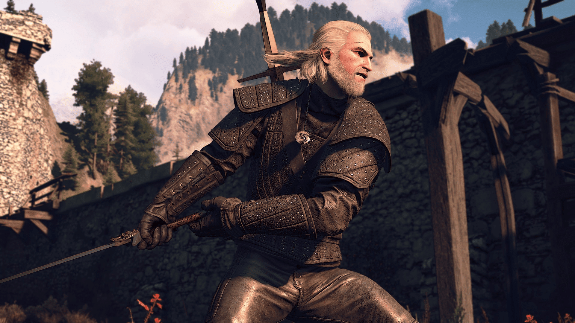 Next Gen Gameplay Changes in Witcher 3