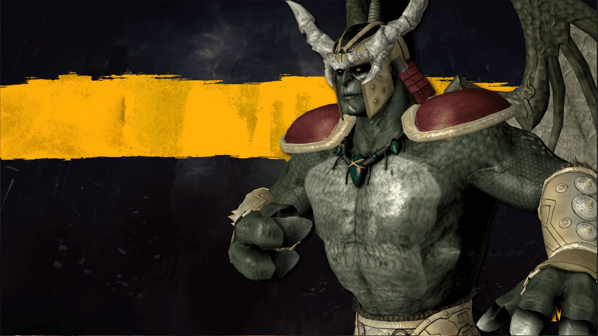 Onaga (Dragon King)