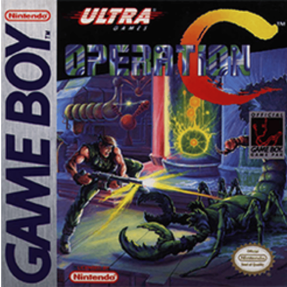 Operation C 