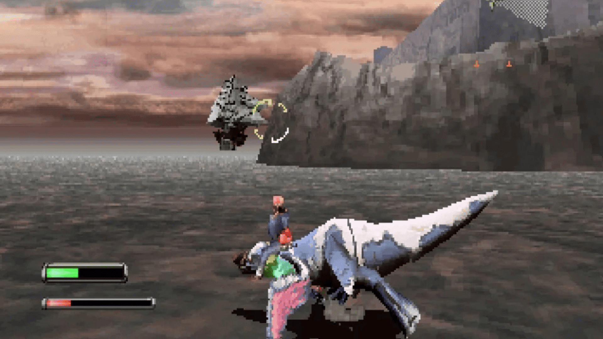 Panzer Dragoon II Zwei