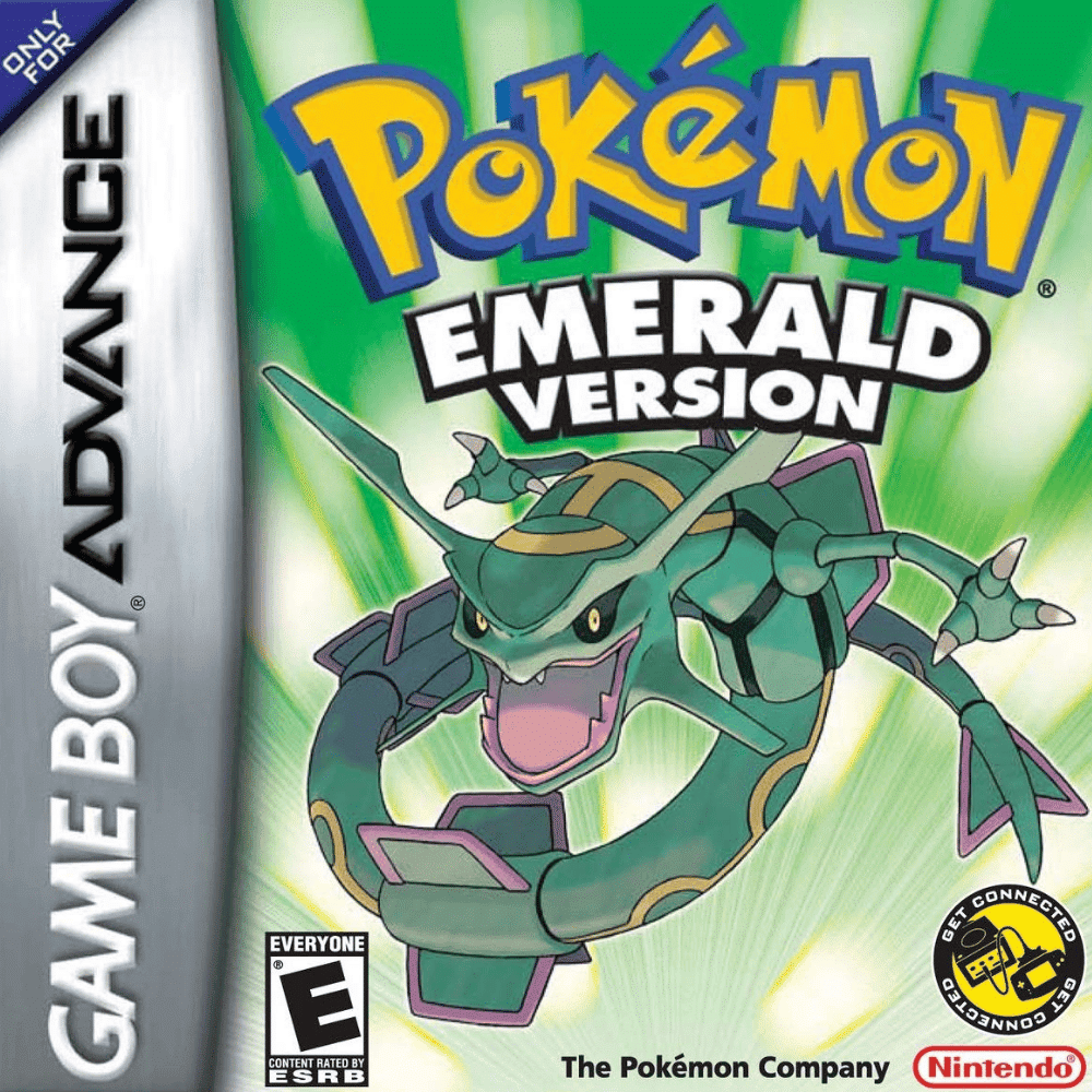 Pokémon Emerald