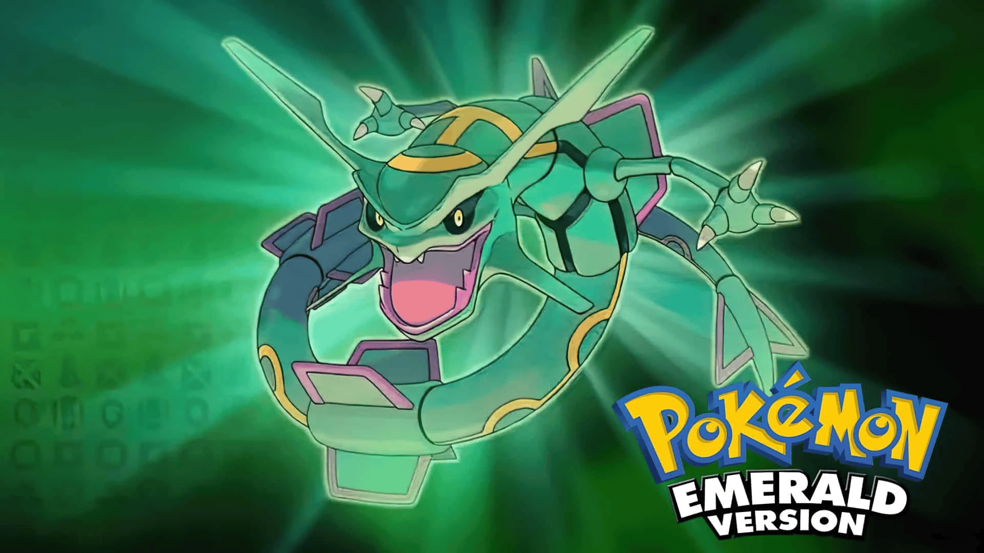 Pokémon Emerald pc game