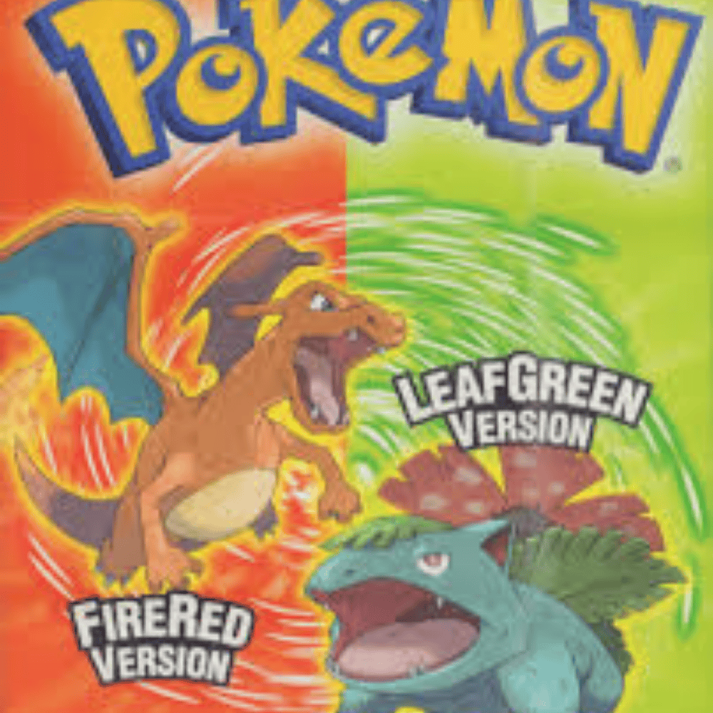 Pokémon FireRed & LeafGreen