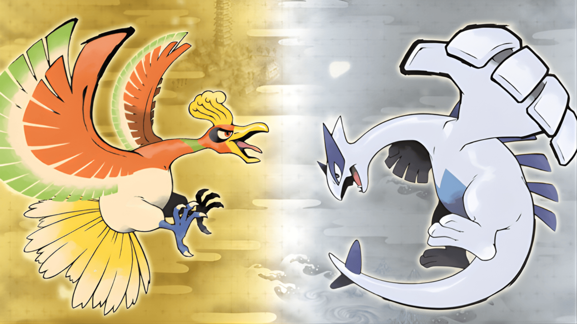 Pokémon HeartGold and SoulSilver pc game
