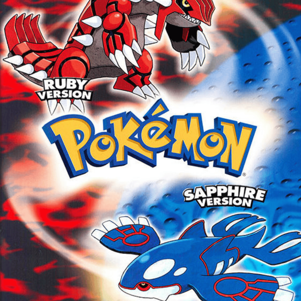 Pokémon Ruby & Sapphire