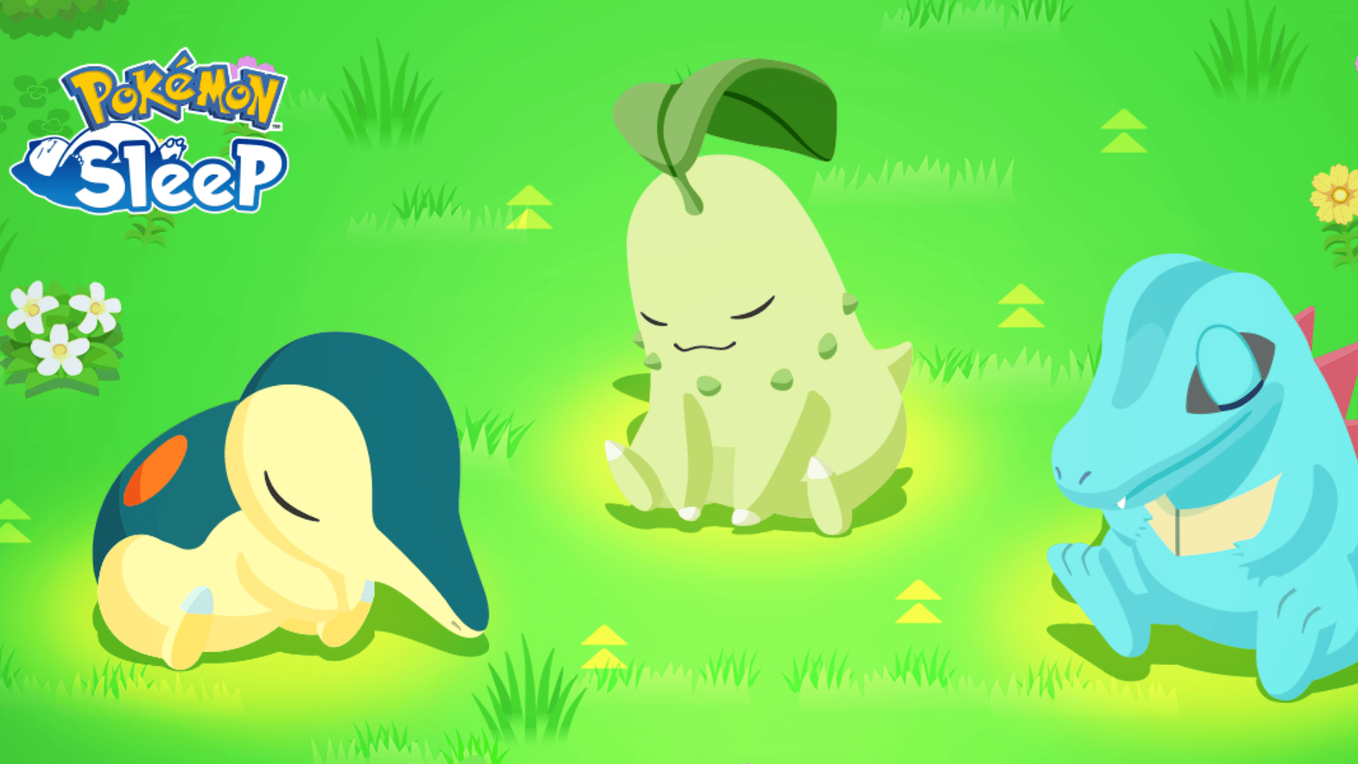 Pokémon Sleep mobile game