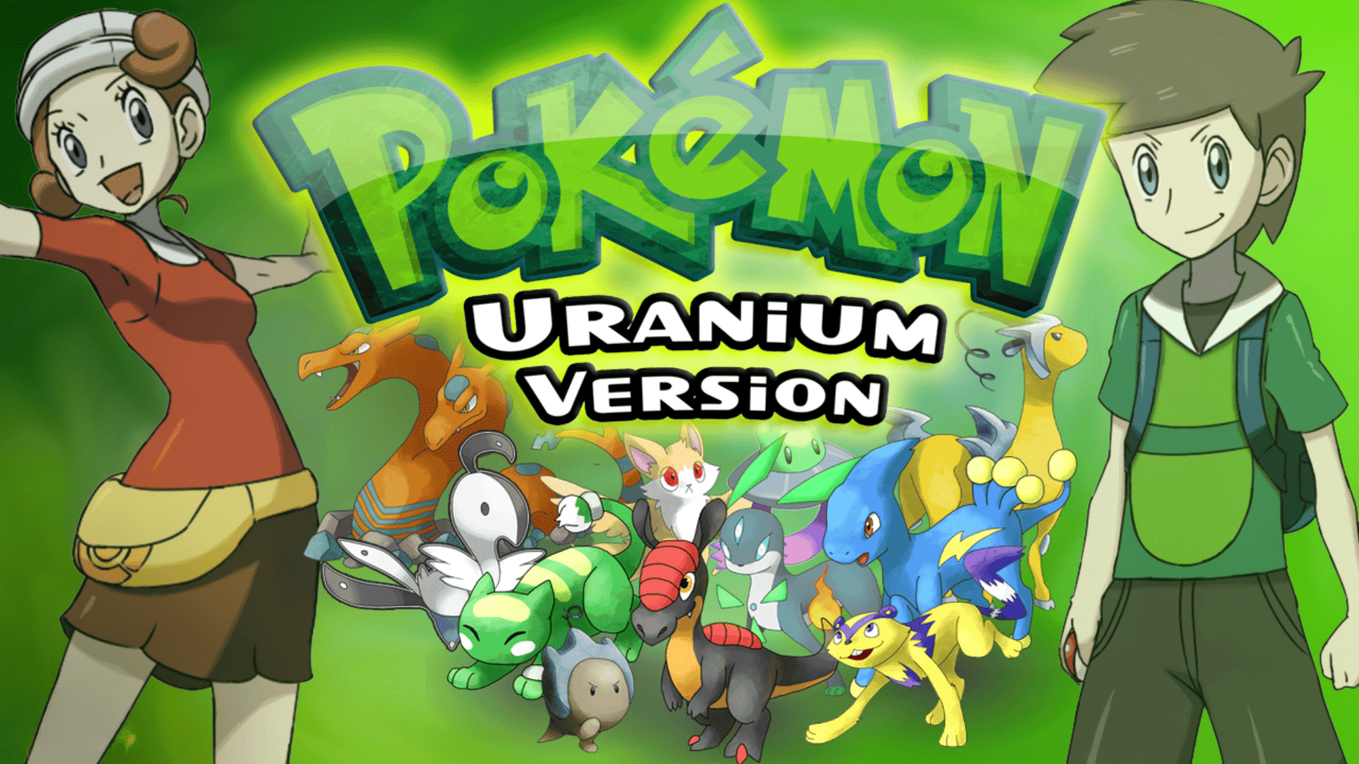 Pokémon Uranium pc game