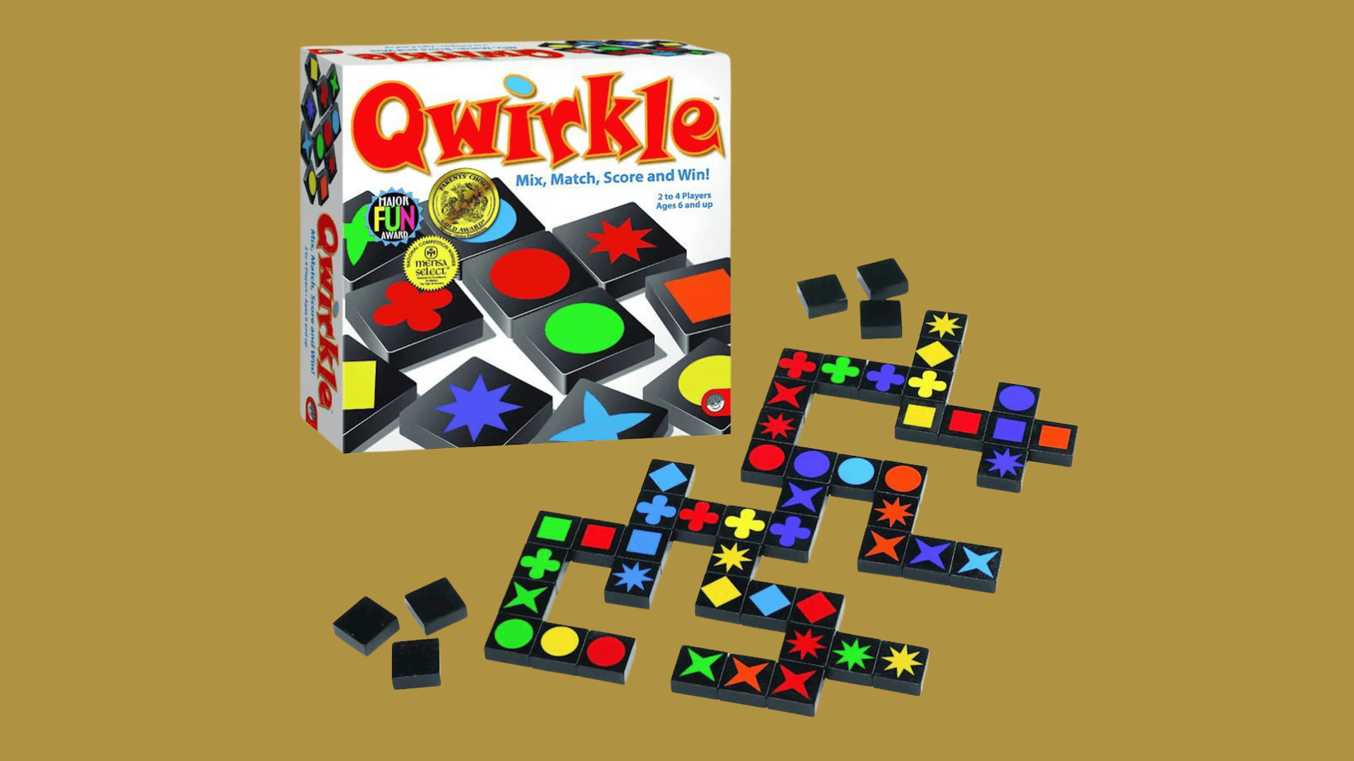 Qwirkle