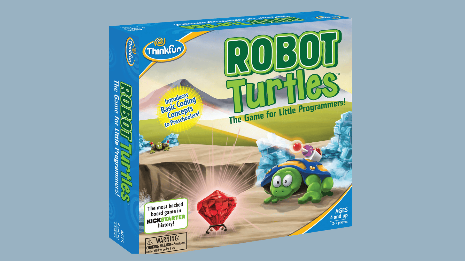 Robot Turtles
