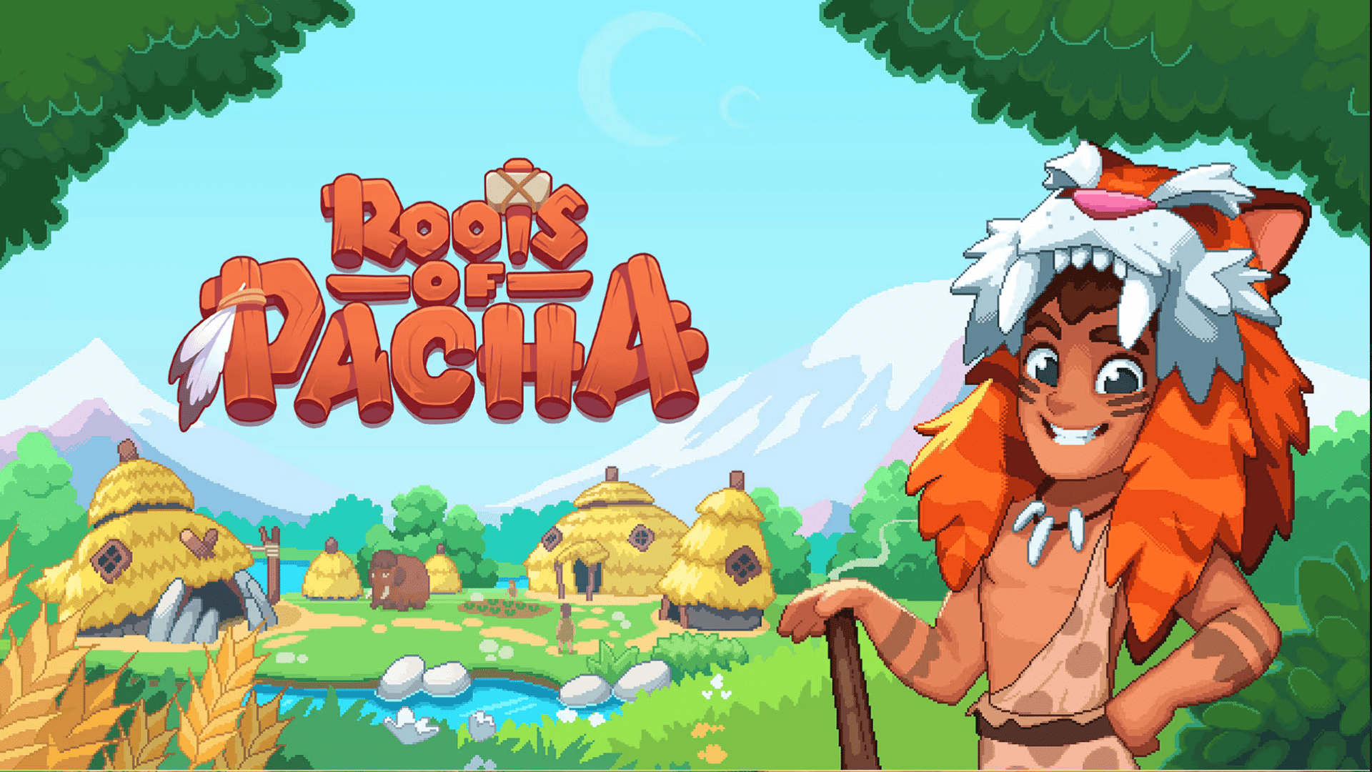 Roots of Pacha