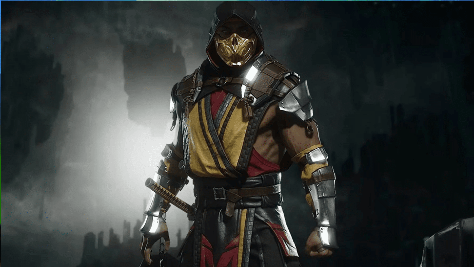 Scorpion (Hanzo Hasashi)