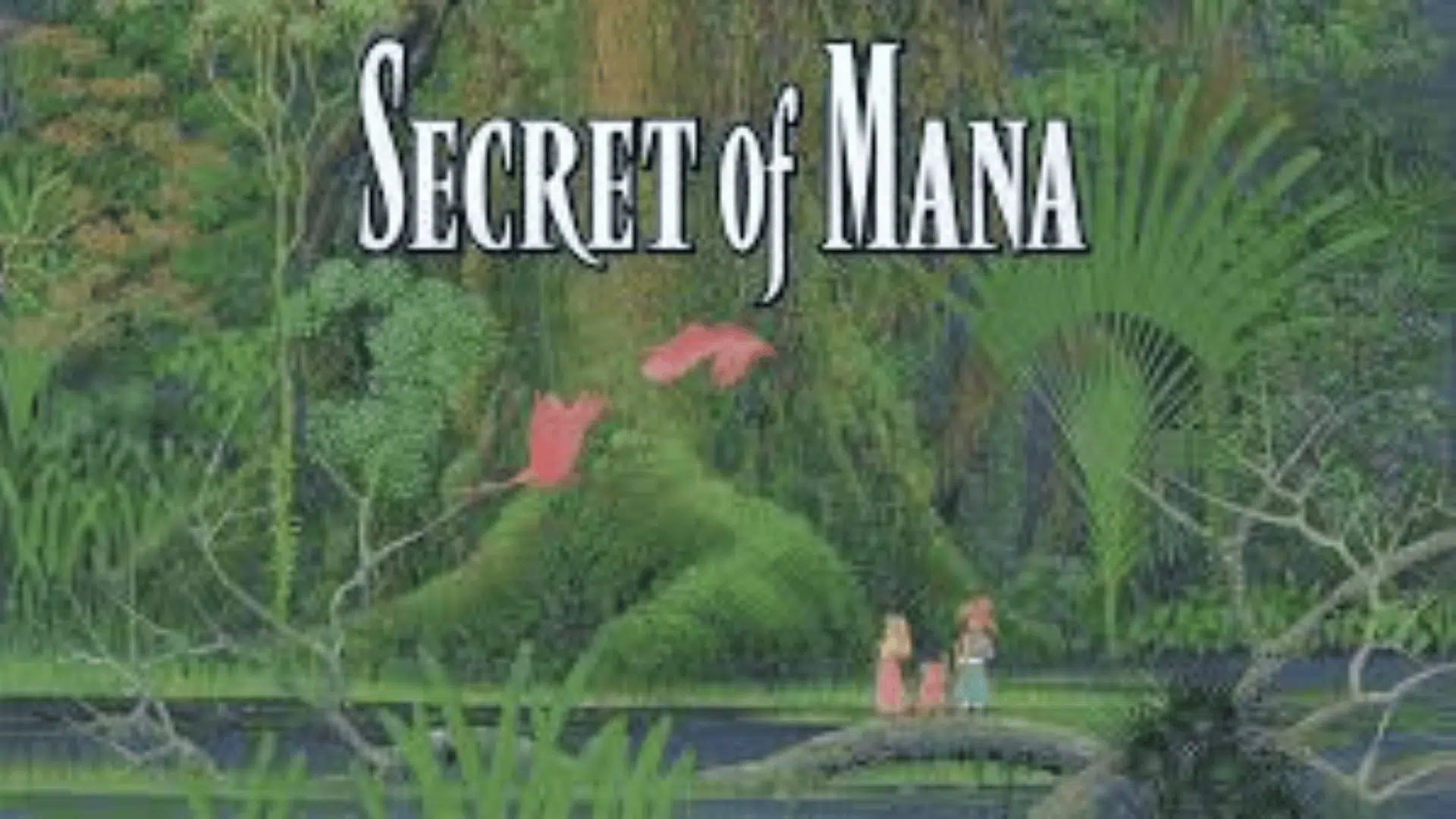 _Secret of Mana