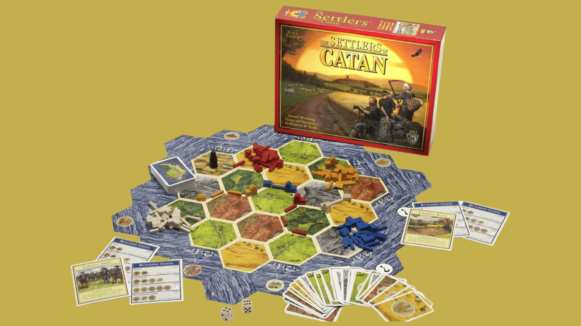 Settlers of Catan