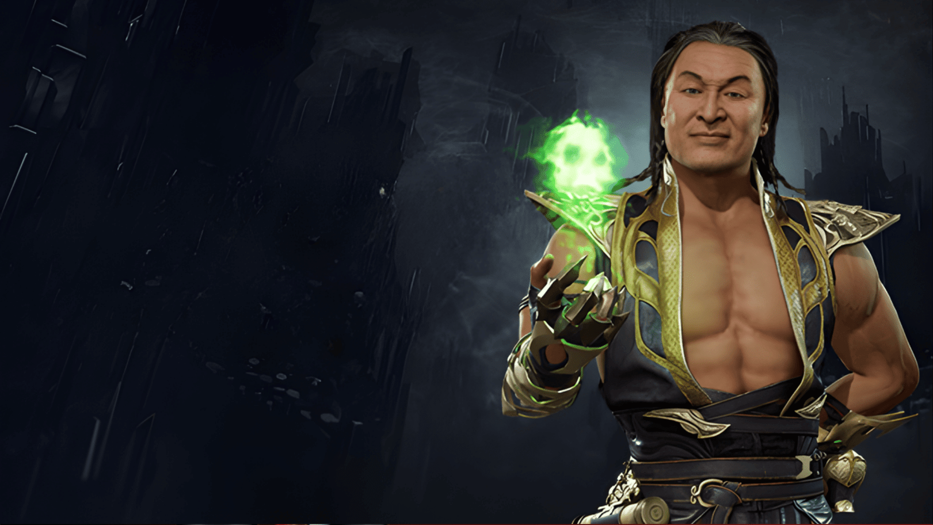 Shang Tsung