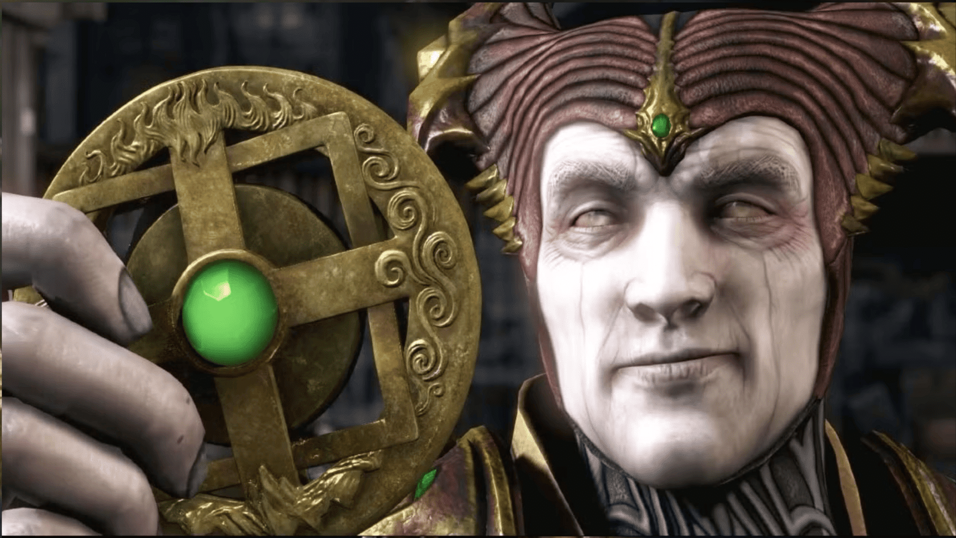 Shinnok