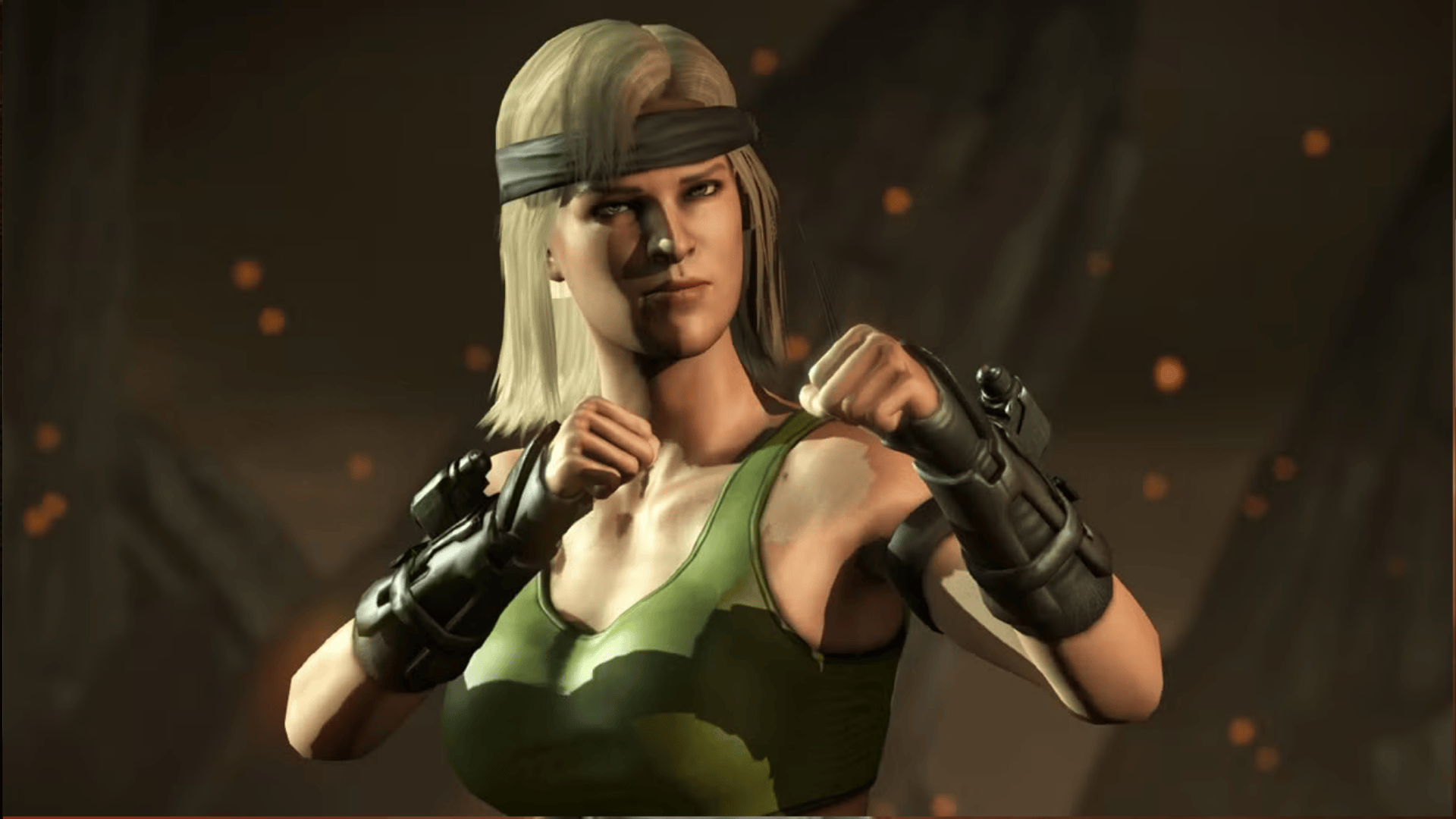 Sonya Blade