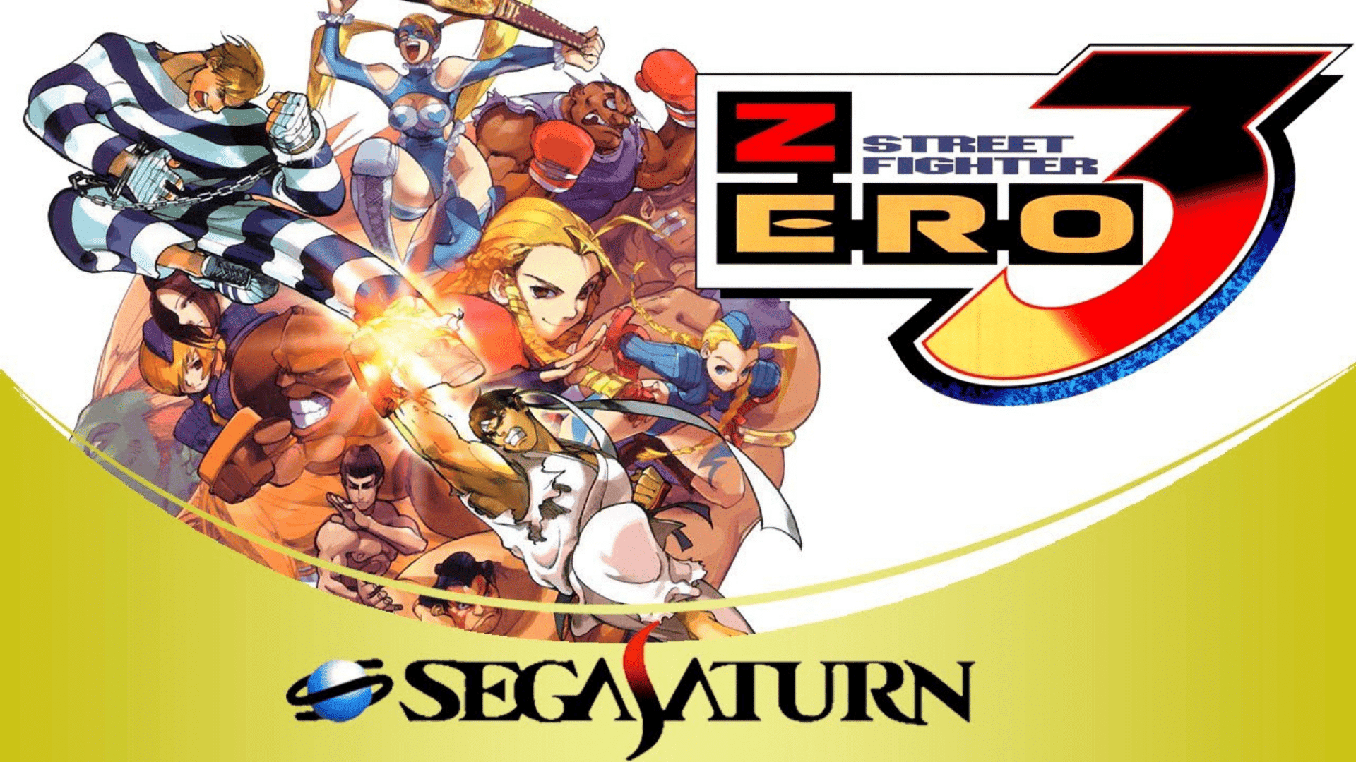 Street Fighter Alpha 3