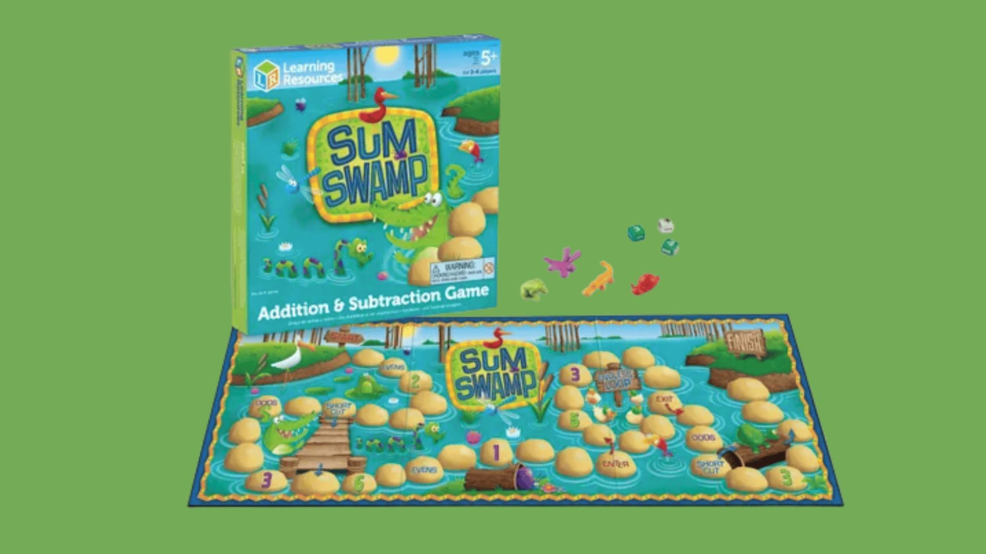 Sum Swamp