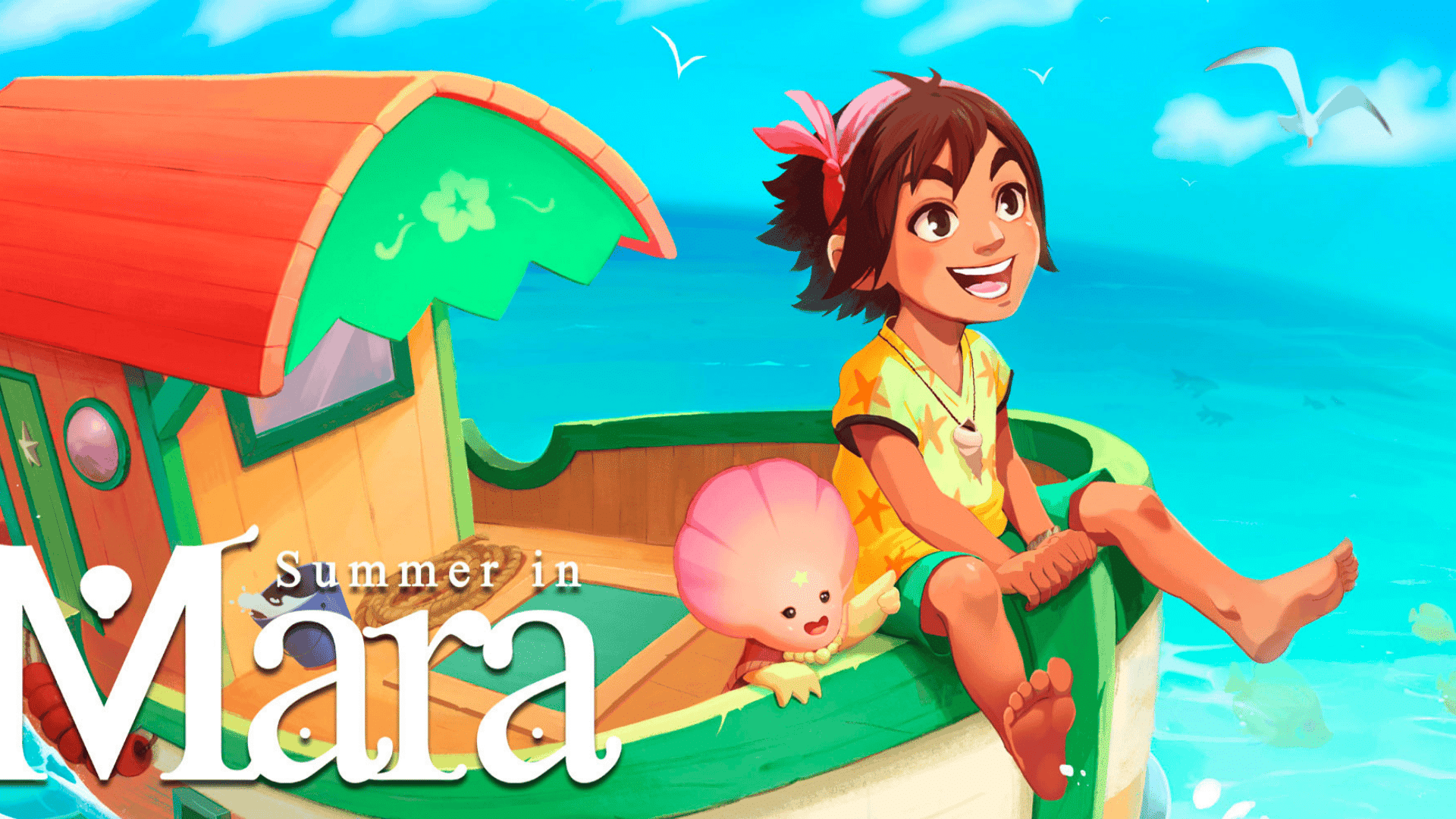 Summer in Mara