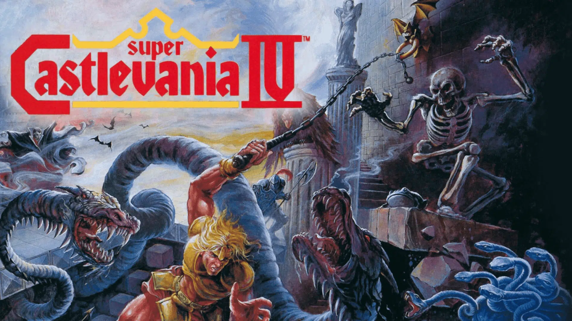 _Super Castlevania IV