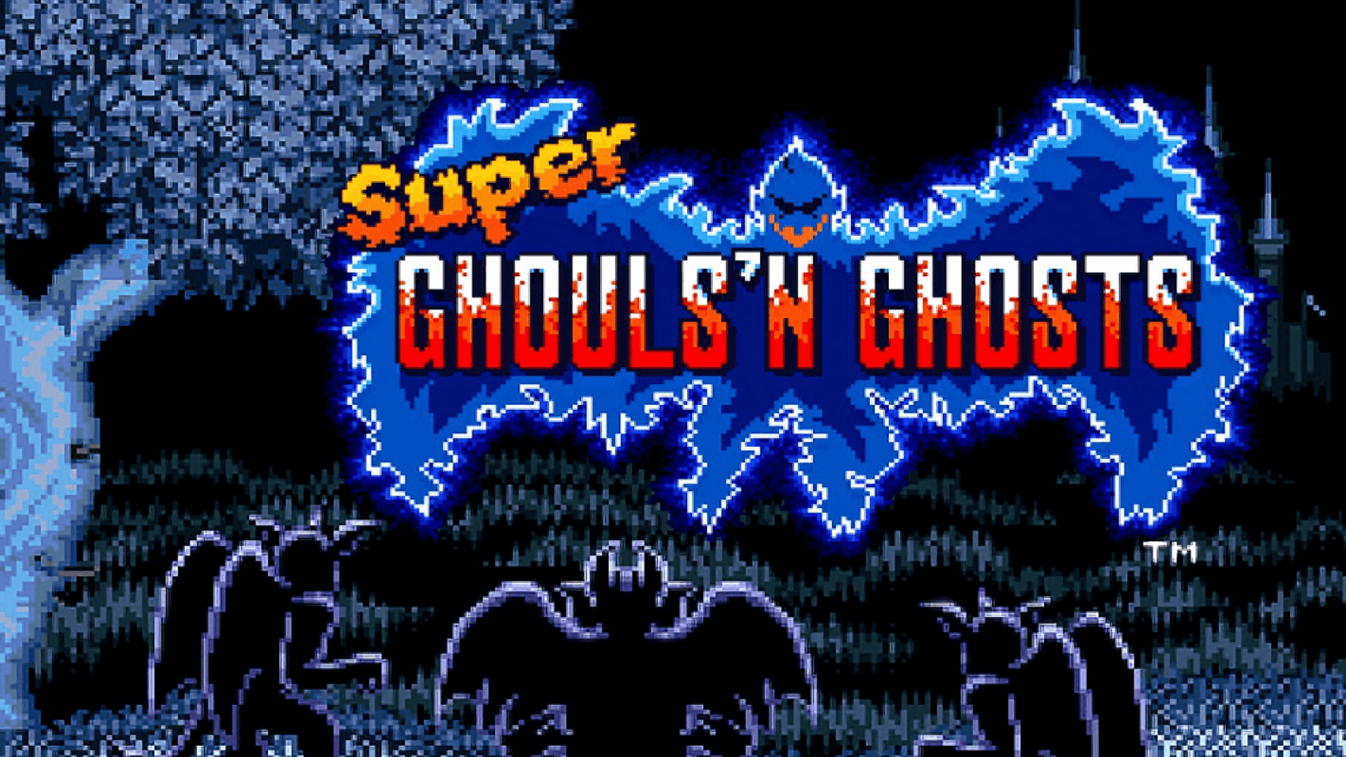 Super Ghouls ’n Ghosts