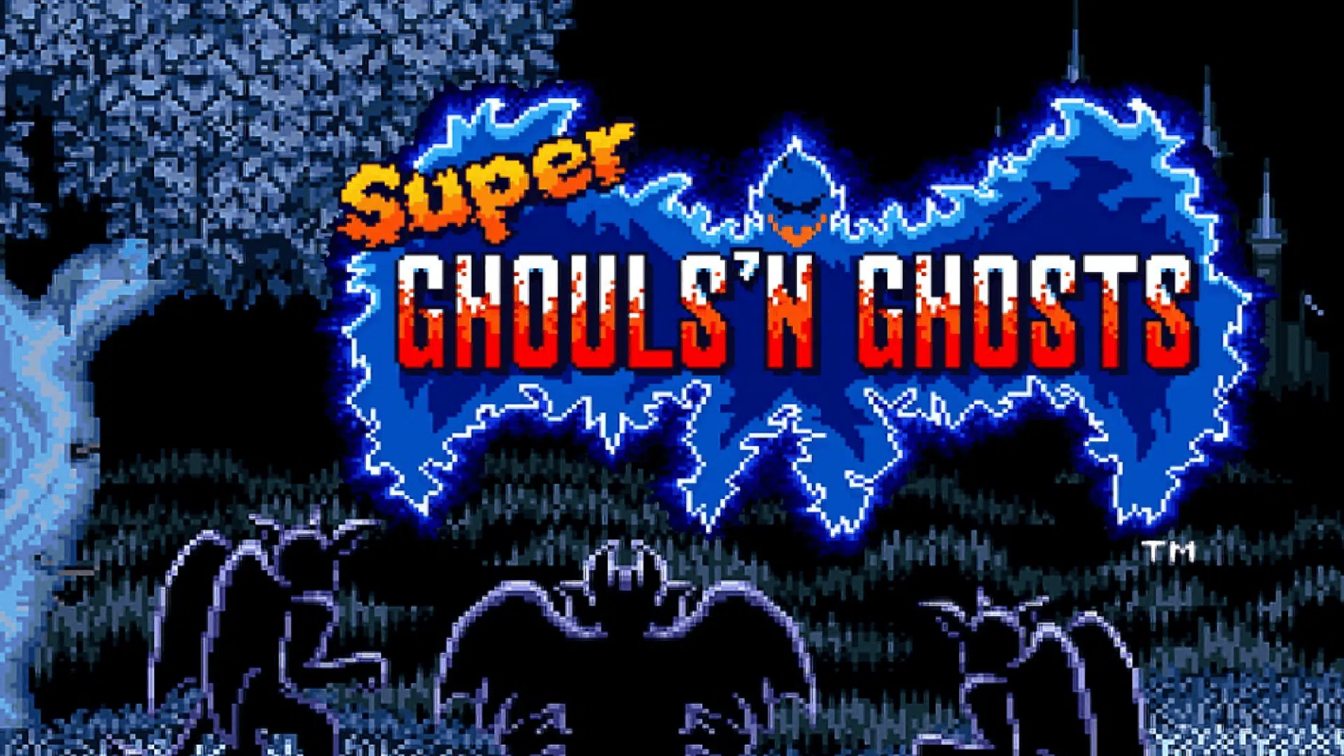 Super Ghouls ’n Ghosts