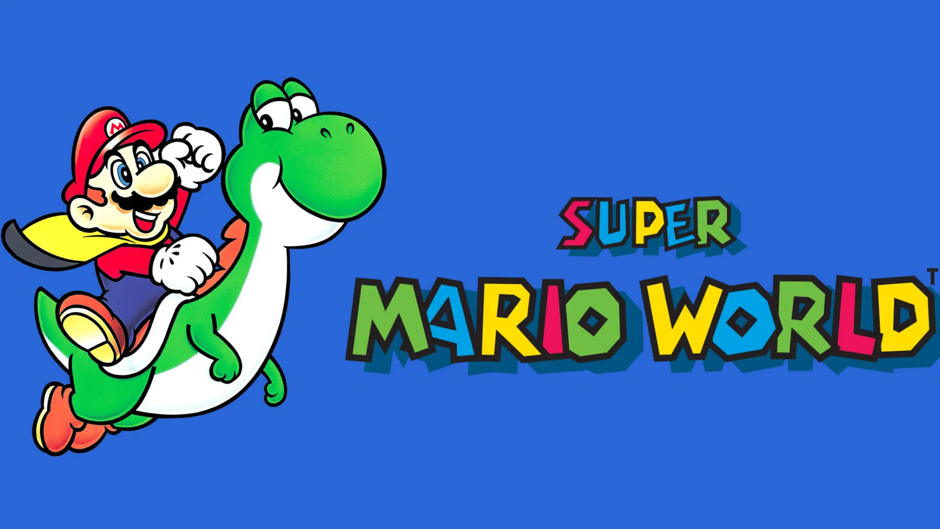 Super Mario World