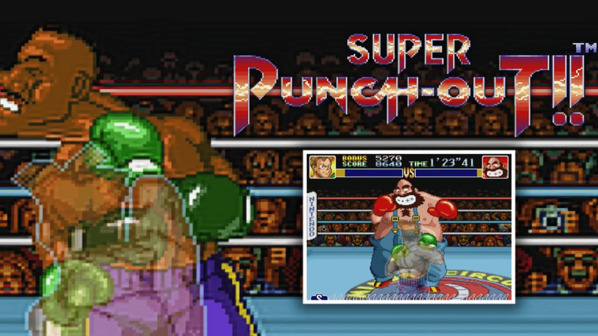 Super Punch Out!!