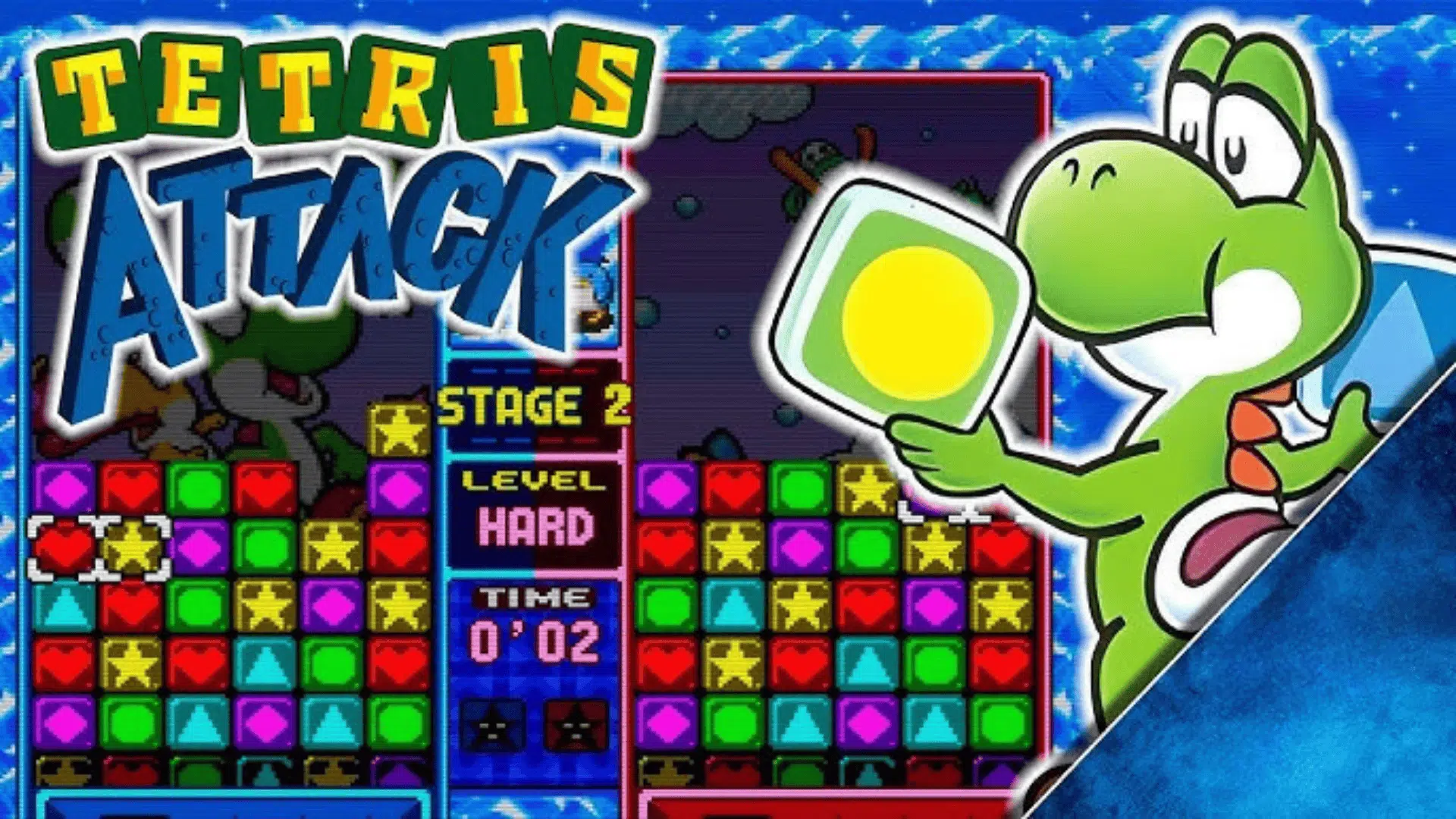 Tetris Attack