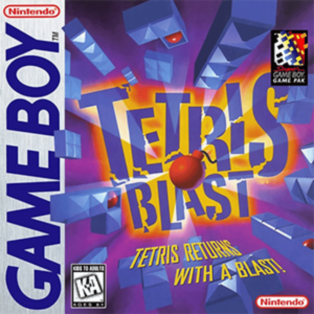 Tetris Blast
